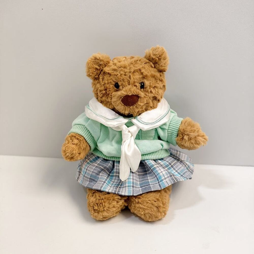 Bartholomew Bear/Yummy Bunny clothes outfits - laid Skirt Set[JC-YUM-11]